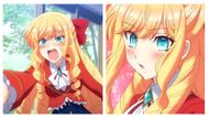 Visual example of a tsundere (Image credit: Platinum Vision)
